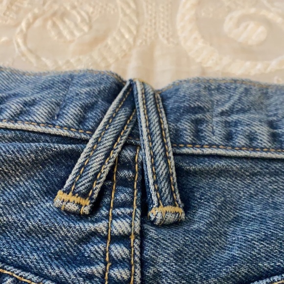 SLVRLAKE Blue Beatnik High-rise Slim Jeans In Born To Run (J1) - Picture 6 of 7